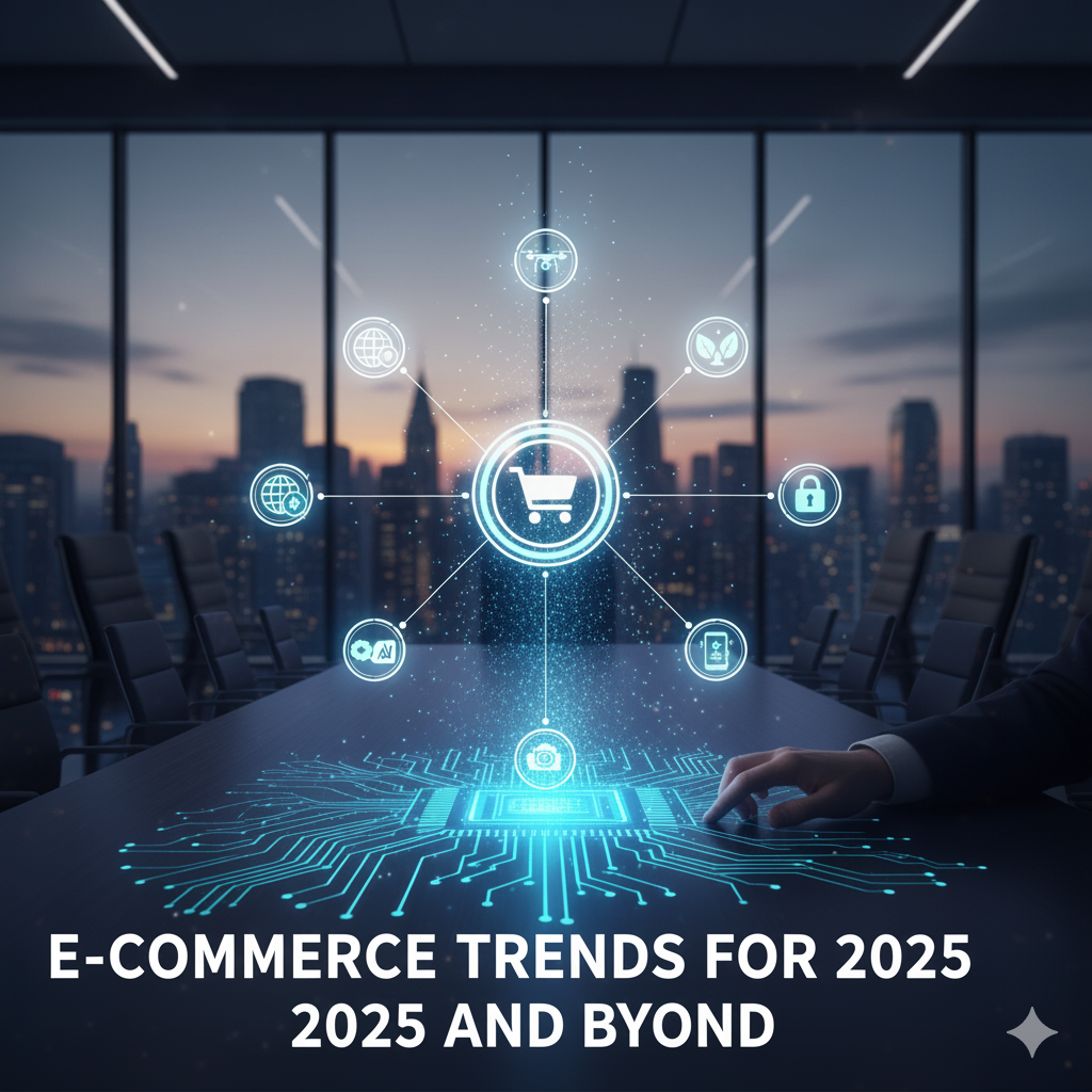 The Future of E-commerce: Trends to Watch