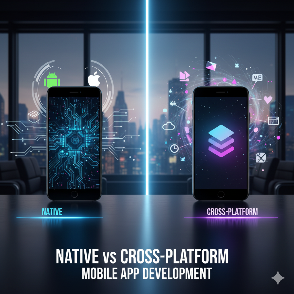 Mobile App Development: Native vs Cross-Platform