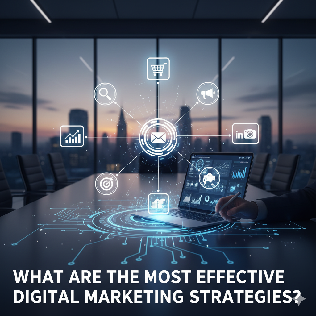 Digital Marketing Strategies That Actually Work
