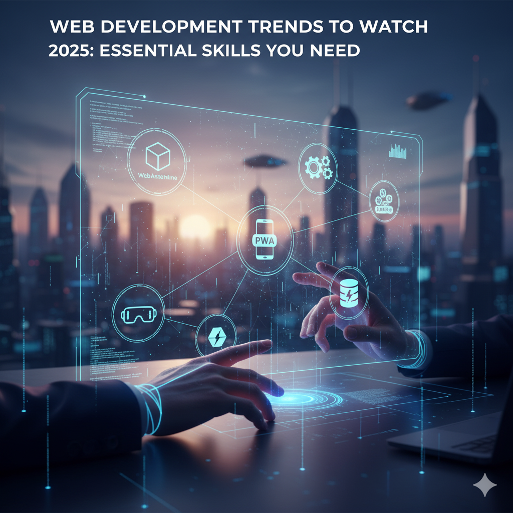 10 Essential Web Development Trends for 2024