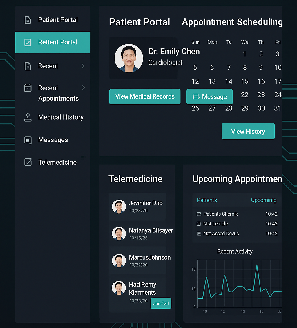 HealthTracker Pro