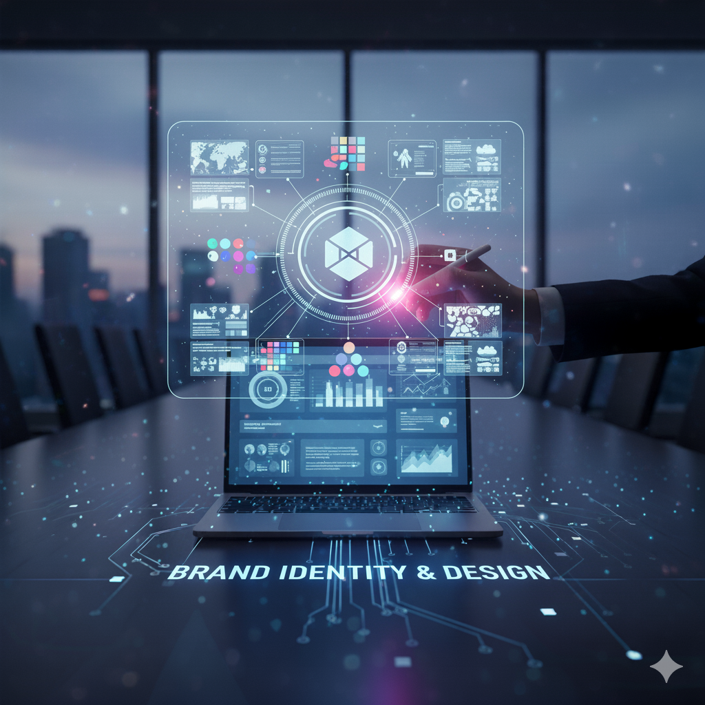 Brand Identity & Design