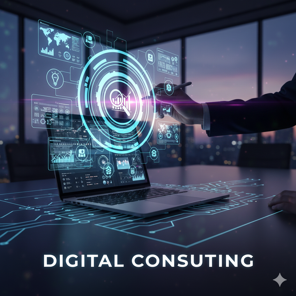 Digital Consulting