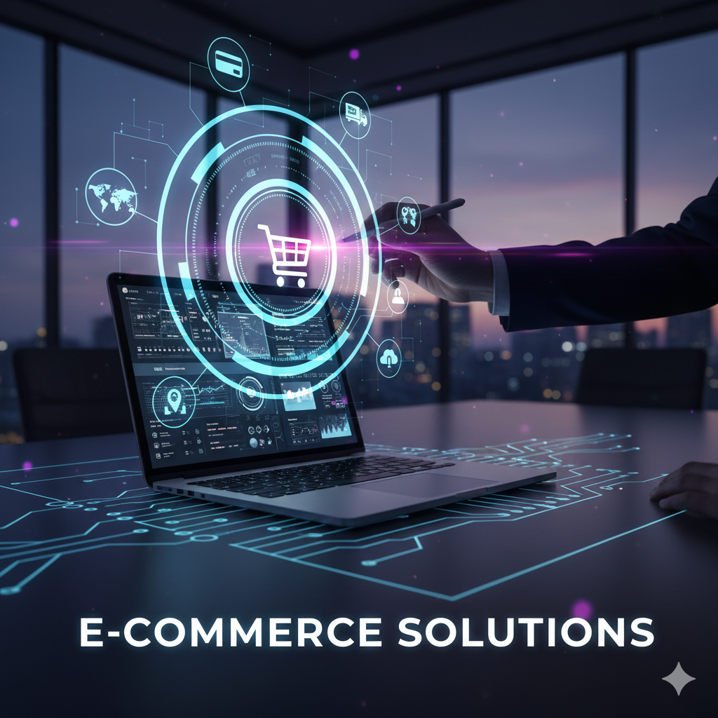 E-commerce Solutions