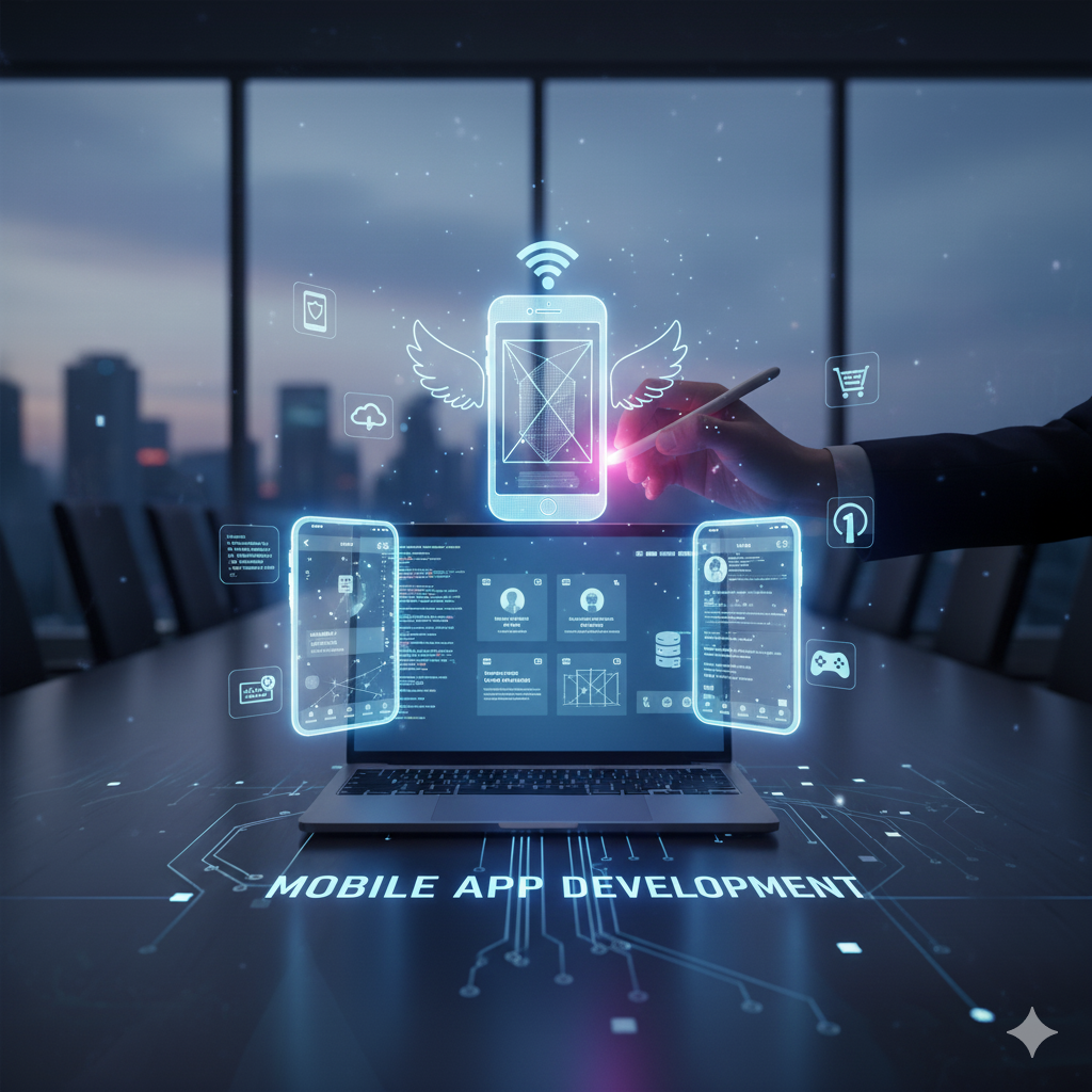Mobile App Development